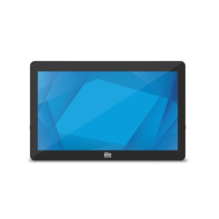E262258 Terminal Punto Venta (TPV) i3-8100T 3 1 GHz 39 6 cm (15.6") 1366 x 768 Pixeles Pantalla tctil Negro
