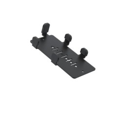 SpacePole Payment PAX035-MN-02 accesorio para terminal de punto de venta Montaje POS Negro Metal