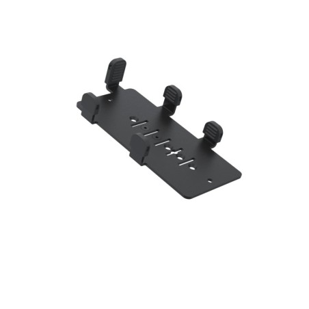 SpacePole Payment PAX035-MN-02 accesorio para terminal de punto de venta Montaje POS Negro Metal