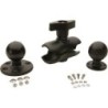VM1001BRKTKIT accesorio para terminal de punto de venta Negro