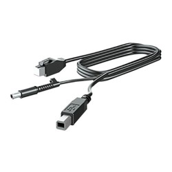 Cable DP de 300 cm y cable de alimentacin USB para L7014