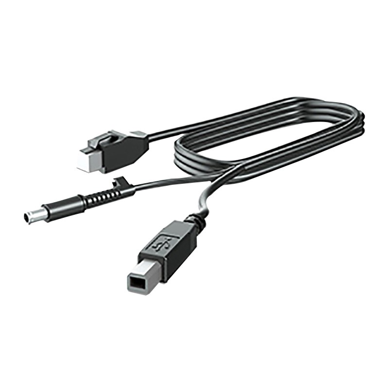 Cable DP de 300 cm y cable de alimentacin USB para L7014