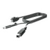 Cable DP de 300 cm y cable de alimentacin USB para L7014