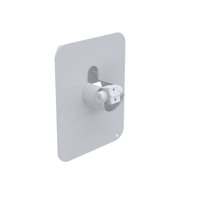 SpacePole Kiosk SKS001-32 accesorio para terminal de punto de venta Base POS Blanco Metal