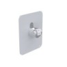SpacePole Kiosk SKS001-32 accesorio para terminal de punto de venta Base POS Blanco Metal