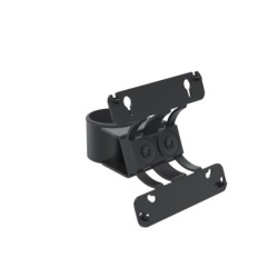 SpacePole POS SPV3306-02 accesorio para terminal de punto de venta Negro Metal 75 x 100 mm