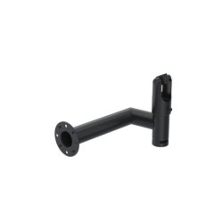 SpacePole Kiosk SPK615-02 accesorio para terminal de punto de venta Brazo basculante Negro Metal