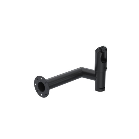 SpacePole Kiosk SPK615-02 accesorio para terminal de punto de venta Brazo basculante Negro Metal