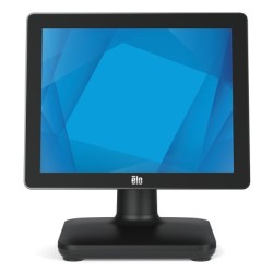 E931896 Terminal Punto Venta (TPV) i3-8100T 3 1 GHz Todo-en-Uno 38 1 cm (15") 1024 x 768 Pixeles Pantalla tctil Negro