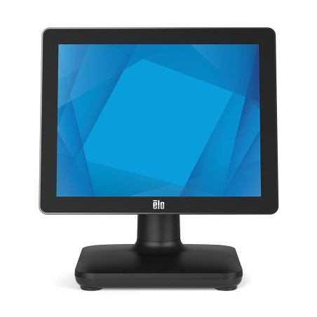 E931896 Terminal Punto Venta (TPV) i3-8100T 3 1 GHz Todo-en-Uno 38 1 cm (15") 1024 x 768 Pixeles Pantalla tctil Negro