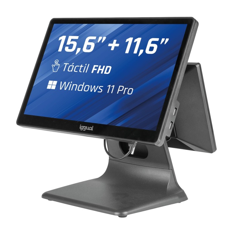 TPV dual 15 6" 11 6" 16:9 N100 8+256GB W11