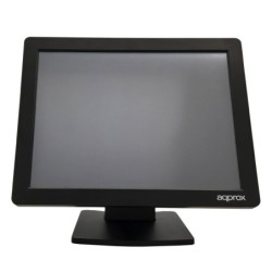 appMT15W4 38 1 cm (15") 1024 x 768 Pixeles Pantalla tctil Negro