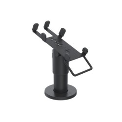 SpacePole Payment ING3000-D-MH-02 accesorio para terminal de punto de venta Montaje POS Negro Metal