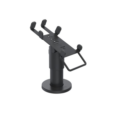 SpacePole Payment ING3000-D-MH-02 accesorio para terminal de punto de venta Montaje POS Negro Metal