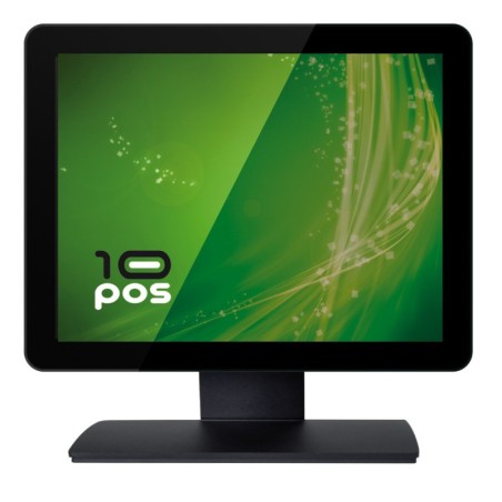 TS-15HV sistema POS 38 1 cm (15") 1024 x 768 Pixeles Pantalla tctil Negro
