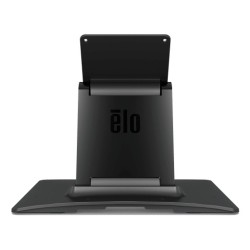 E388675 accesorio para terminal de punto de venta Estand para terminal de punto de venta (POS) Negro  Plata 100 x 100 mm