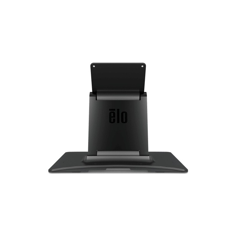 E388675 accesorio para terminal de punto de venta Estand para terminal de punto de venta (POS) Negro  Plata 100 x 100 mm