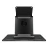 E388675 accesorio para terminal de punto de venta Estand para terminal de punto de venta (POS) Negro  Plata 100 x 100 mm