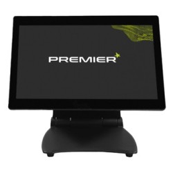 KT100FT156N978128 Terminal Punto Venta (TPV) 1 99 GHz Todo-en-Uno 39 6 cm (15.6") 1366 x 768 Pixeles Pantalla tctil Negro