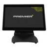 KT100FT156N978128 Terminal Punto Venta (TPV) 1 99 GHz Todo-en-Uno 39 6 cm (15.6") 1366 x 768 Pixeles Pantalla tctil Negro