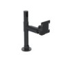SpacePole POS SPV1104-FX-02 accesorio para terminal de punto de venta Negro Metal 12 kg 75 x 75 mm 100 x 100 mm