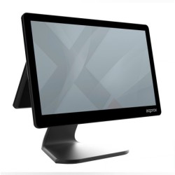 APPTPV05NVFDG8-256 Terminal Punto Venta (TPV) N5095 2 GHz Tableta 39 6 cm (15.6") 1920 x 1080 Pixeles Pantalla tctil Negro