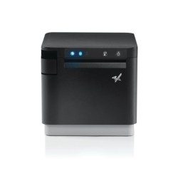 MCP31CBI BK E+U Inalmbrico y almbrico Trmica directa Impresora de recibos