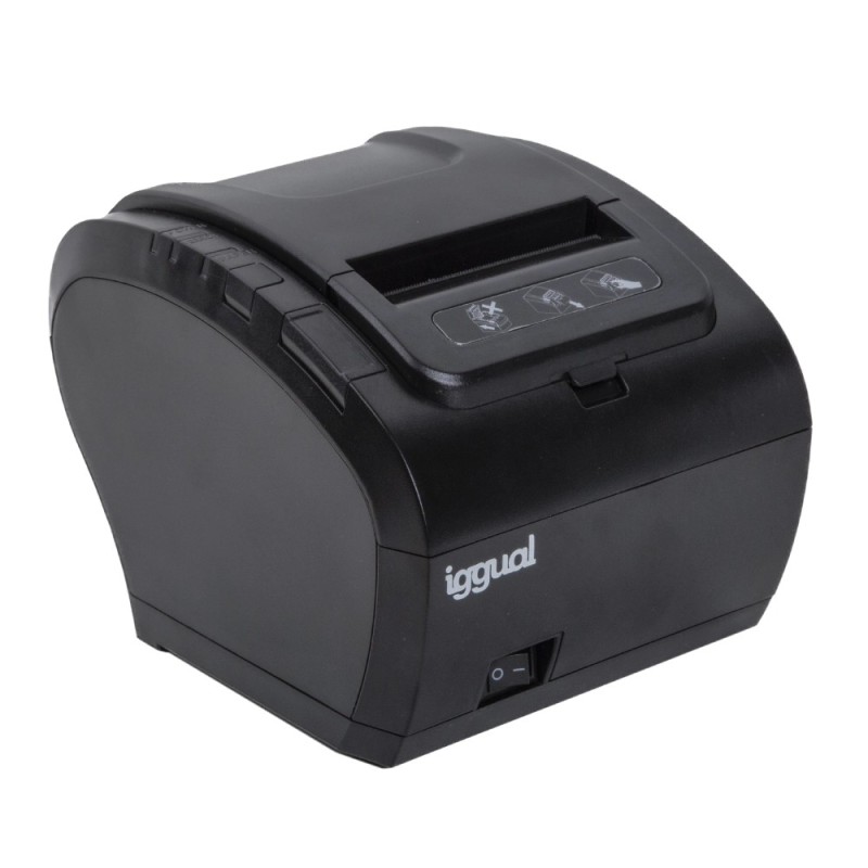 Impresora Trmica TP8002 USB+RS232+Ethernet