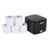 Kit impresora trmica TP EASY 58 + 5 rollos