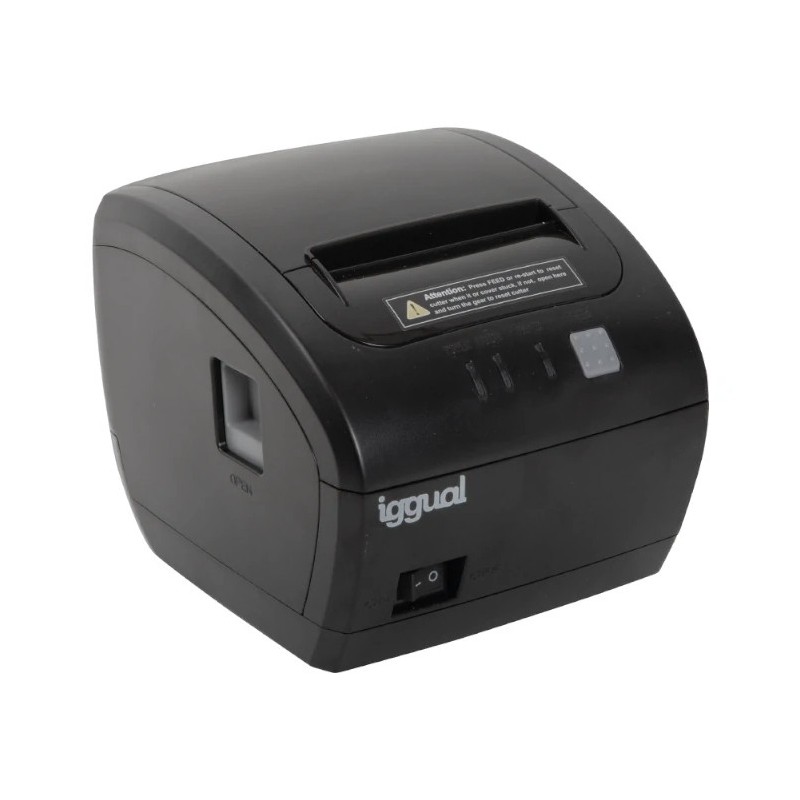 Impresora trmica TP7001 USB+RS232+RJ45