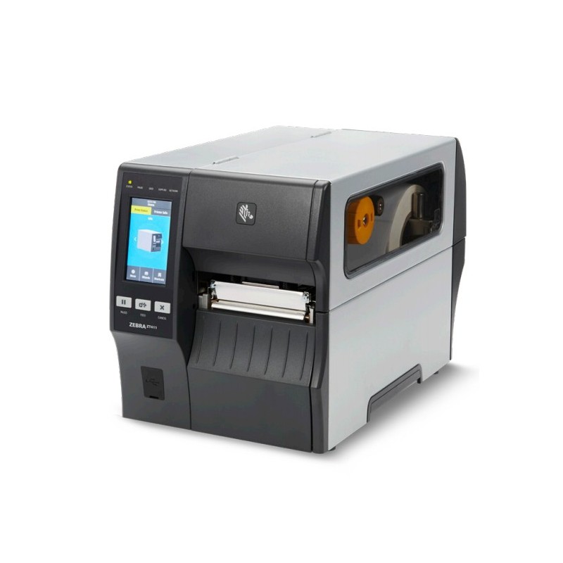 ZT411 203 x 203 DPI Inalmbrico y almbrico Trmica directa / transferencia trmica Impresora de recibos