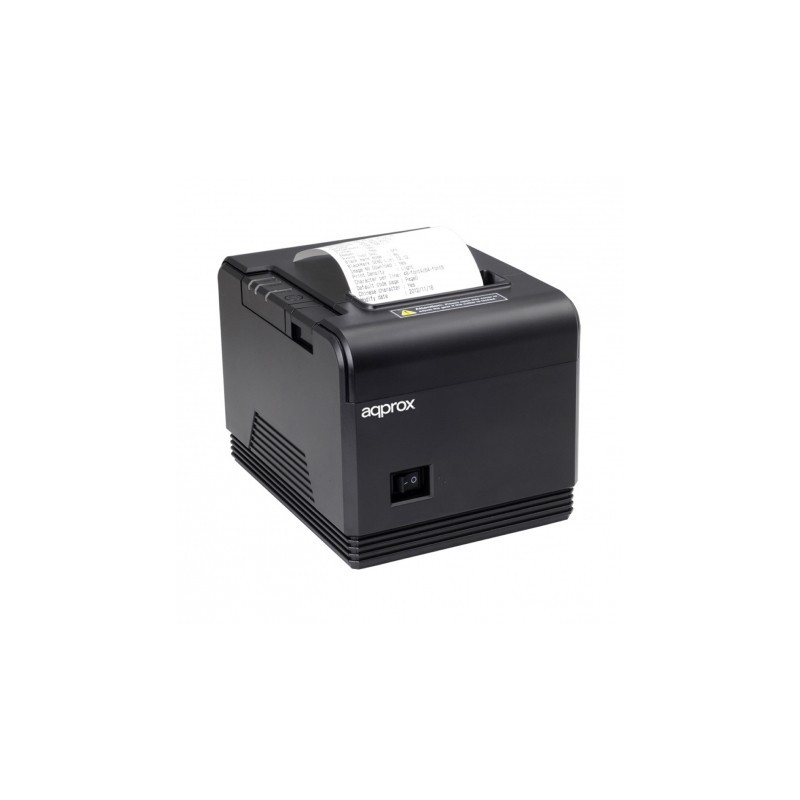 APPPOS80AM impresora de recibos 203 x 203 DPI Almbrico Trmica directa