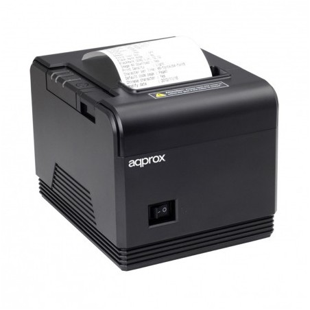 APPPOS80AM impresora de recibos 203 x 203 DPI Almbrico Trmica directa