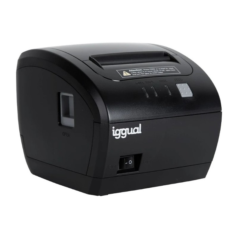 Impresora trmica TP EASY 80 USB+RJ11 WiFi