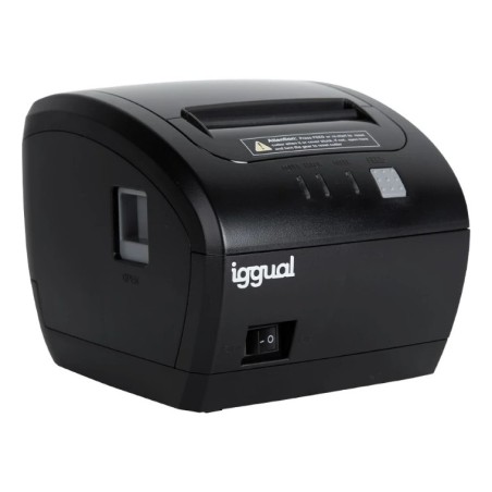 Impresora trmica TP EASY 80 USB+RJ11 WiFi