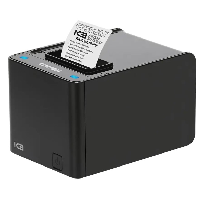 K3 HS 203 x 203 DPI Almbrico Trmico Impresora de recibos