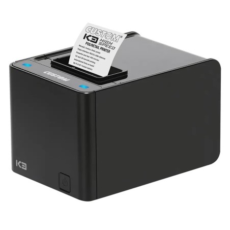 K3 HS 203 x 203 DPI Almbrico Trmico Impresora de recibos