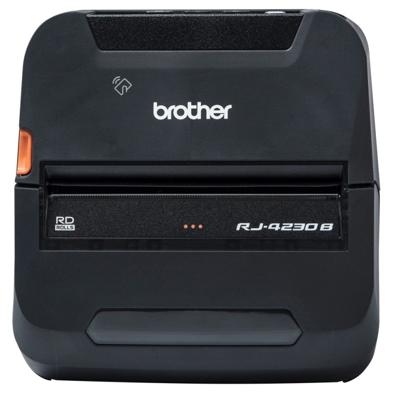 RJ-4230B impresora de recibos 203 x 203 DPI Inalmbrico y almbrico Trmica directa Impresora porttil