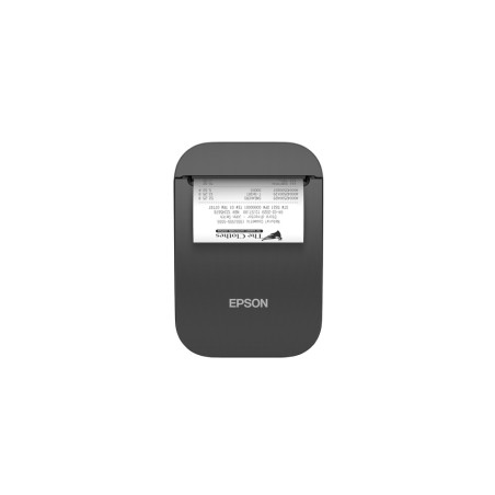 TM-P80II (131): Mobile Receipt  Autocutter  Wi-Fi  USB-C  Black  WE/CEE