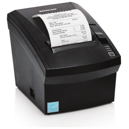 SRP-332II 203 x 203 DPI Almbrico Trmica directa Impresora de recibos