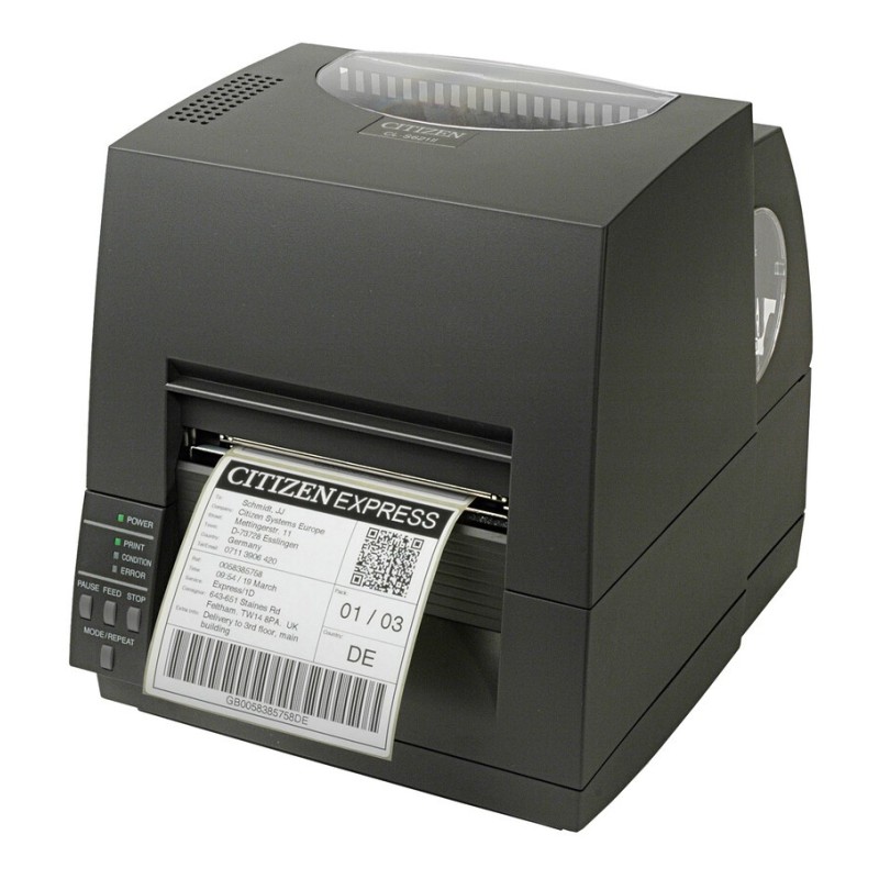 CL-S621II 203 x 203 DPI Almbrico Trmica directa / transferencia trmica Impresora de recibos