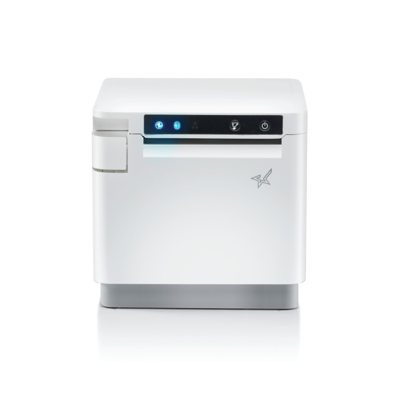 MCP31CBI WT E+U Inalmbrico y almbrico Trmica directa Impresora de recibos