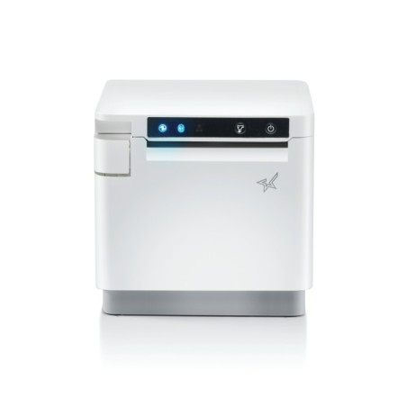 MCP31CBI WT E+U Inalmbrico y almbrico Trmica directa Impresora de recibos