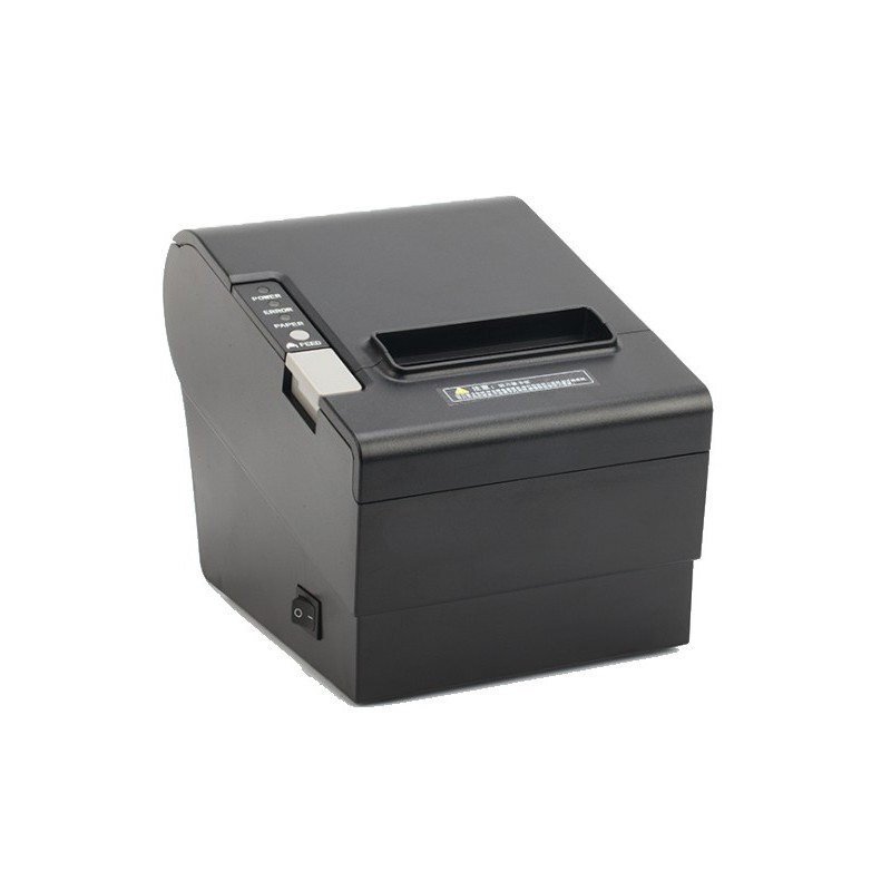 P80 PLUS Almbrico Trmico Impresora de recibos