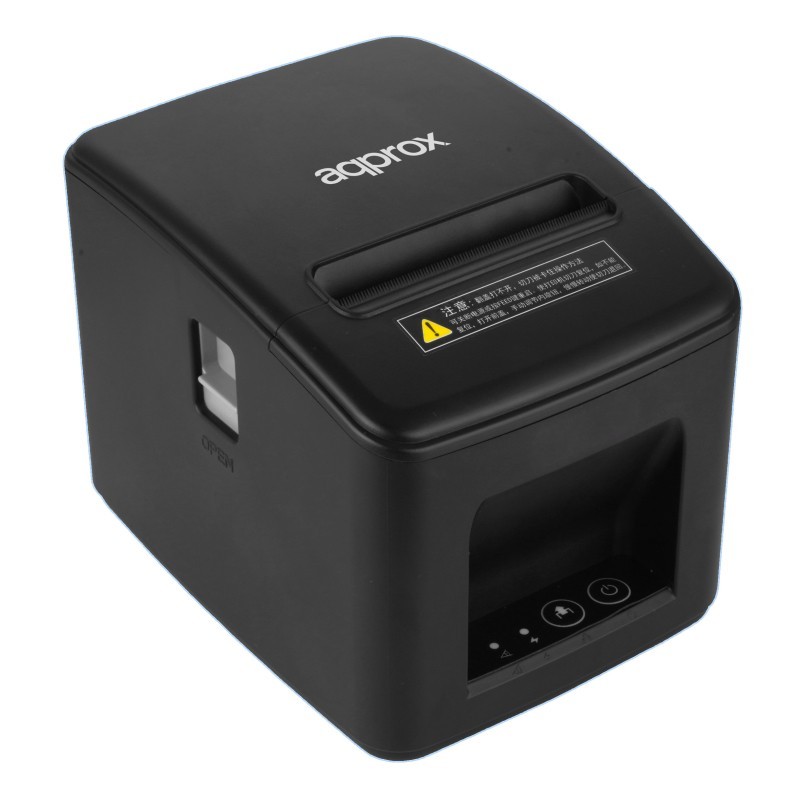 APPPOS80AM-USB impresora de recibos 203 x 203 DPI Almbrico Trmica directa