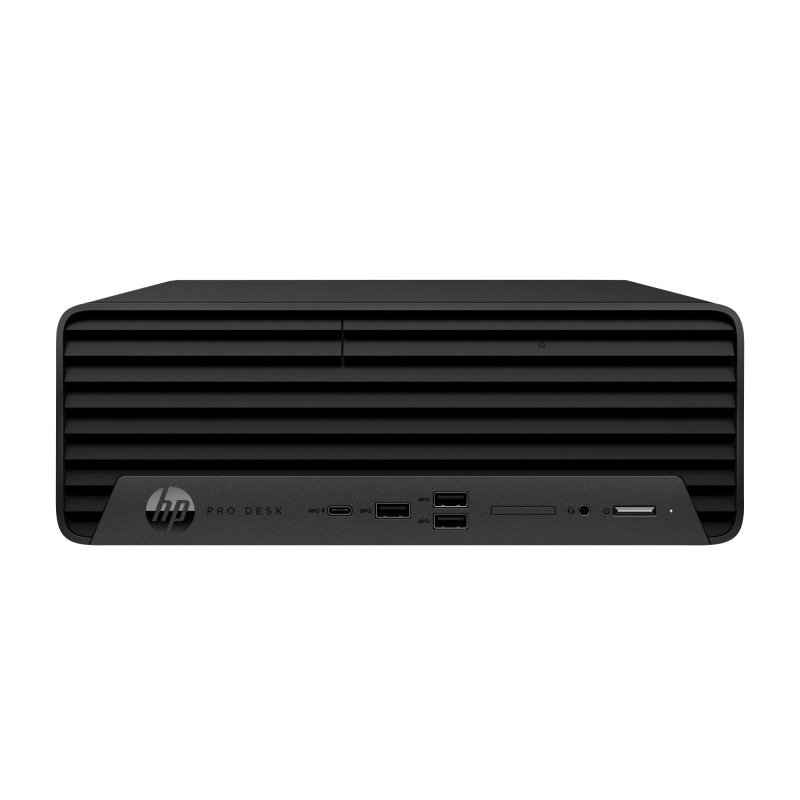 Pro 400 G9 Intel Core i5 i5-14500 16 GB DDR5-SDRAM 512 GB SSD Windows 11 Pro SFF PC Negro