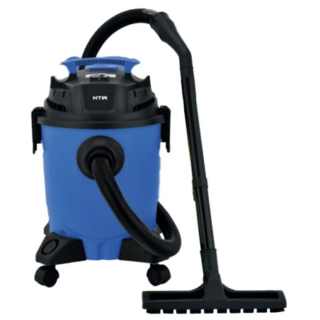 HTW-ASP20-WAD aspiradora 20 L Aspiradora de tambor Seca y hmeda 1200 W Sin bolsa