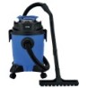 HTW-ASP20-WAD aspiradora 20 L Aspiradora de tambor Seca y hmeda 1200 W Sin bolsa
