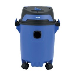 HTW-ASP15-WAD aspiradora 15 L Aspiradora de tambor Seca y hmeda 1000 W Sin bolsa