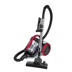 Forzaspira C110_PLUS 2 L Aspiradora cilndrica Secar 800 W Sin bolsa